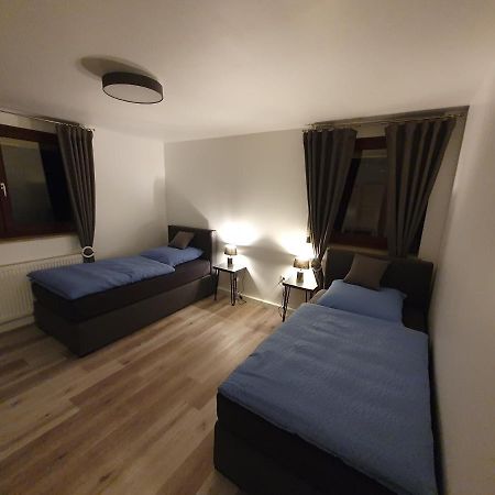 풀다 Haus Fasanerie 아파트 외부 사진
