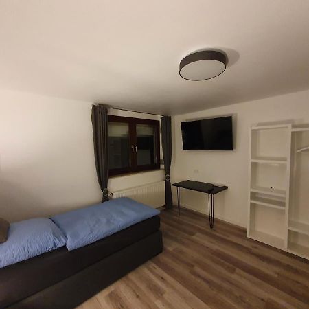 풀다 Haus Fasanerie 아파트 외부 사진