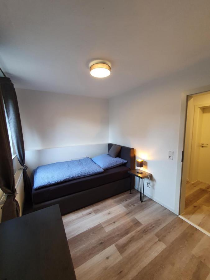 풀다 Haus Fasanerie 아파트 외부 사진