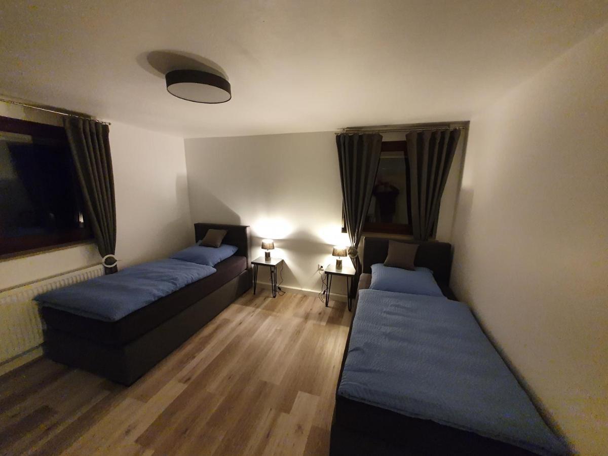 풀다 Haus Fasanerie 아파트 외부 사진