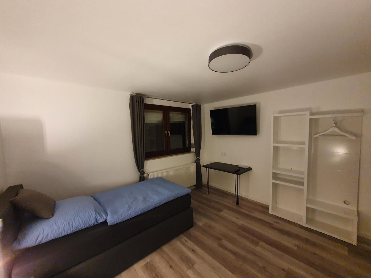 풀다 Haus Fasanerie 아파트 외부 사진